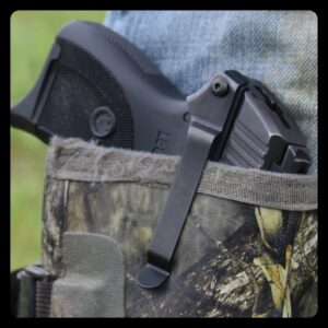 BELT CLIP - LCP 2 - .380 & .22