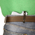 Adjustable belt clip – sig sauer p365 / 365xl / 365 sas