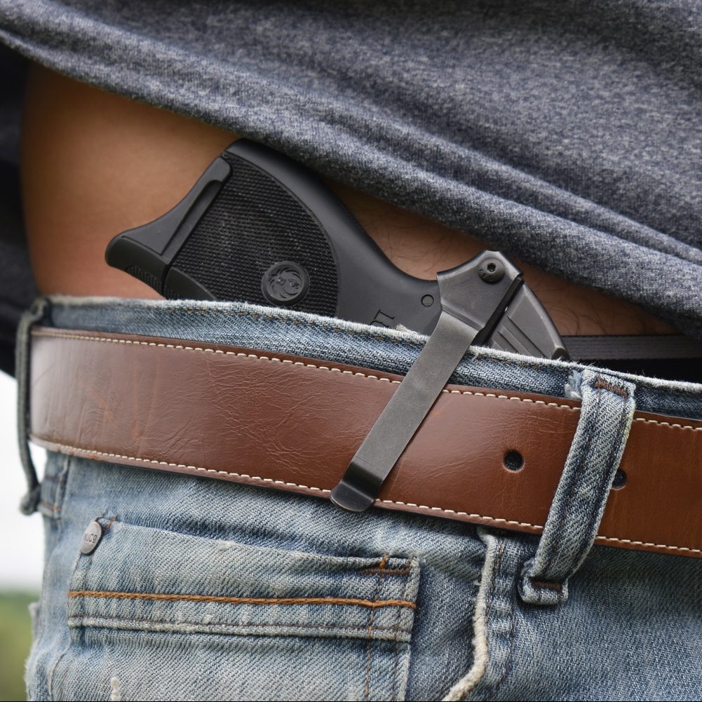 Best Belt Clips for Concealed Carry