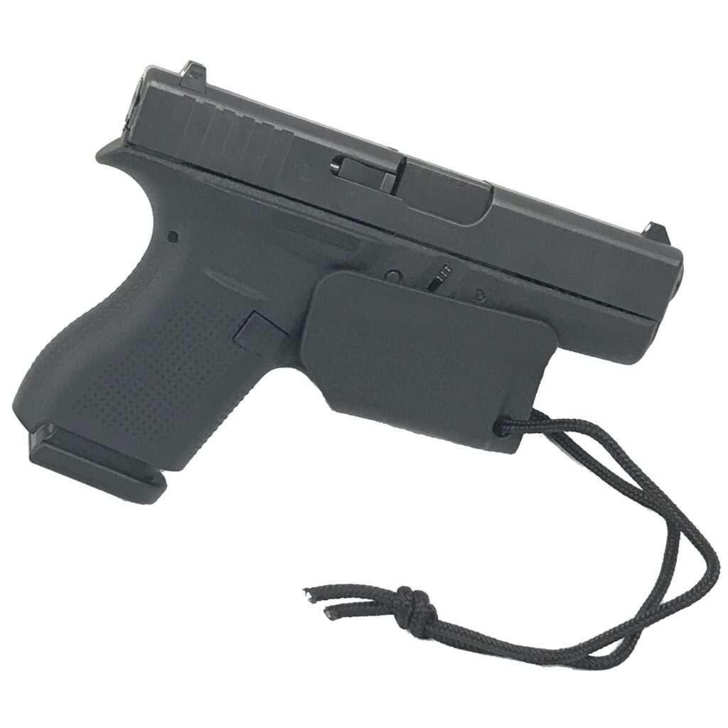 Trigger sheath – glock 42, 43, 43x & 48