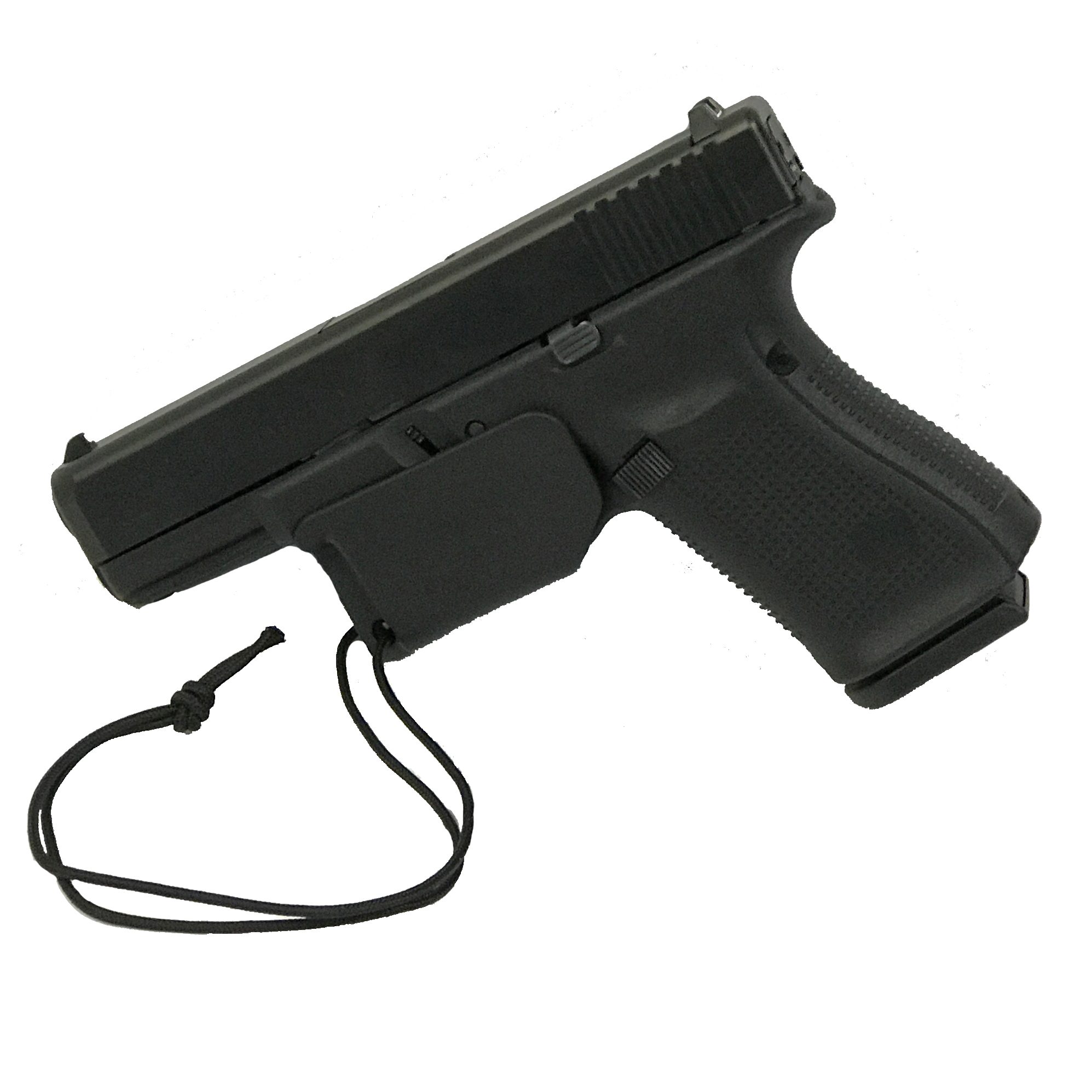 ADJUSTABLE BELT CLIP - GLOCK 17, 19, 19X, 22, 23, 24, 25, 26, 27, 28, 30S,  31, 32, 33, 34, 35, 36, 44, 45