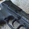 HK P30SK pistol equipped with Clipdraw