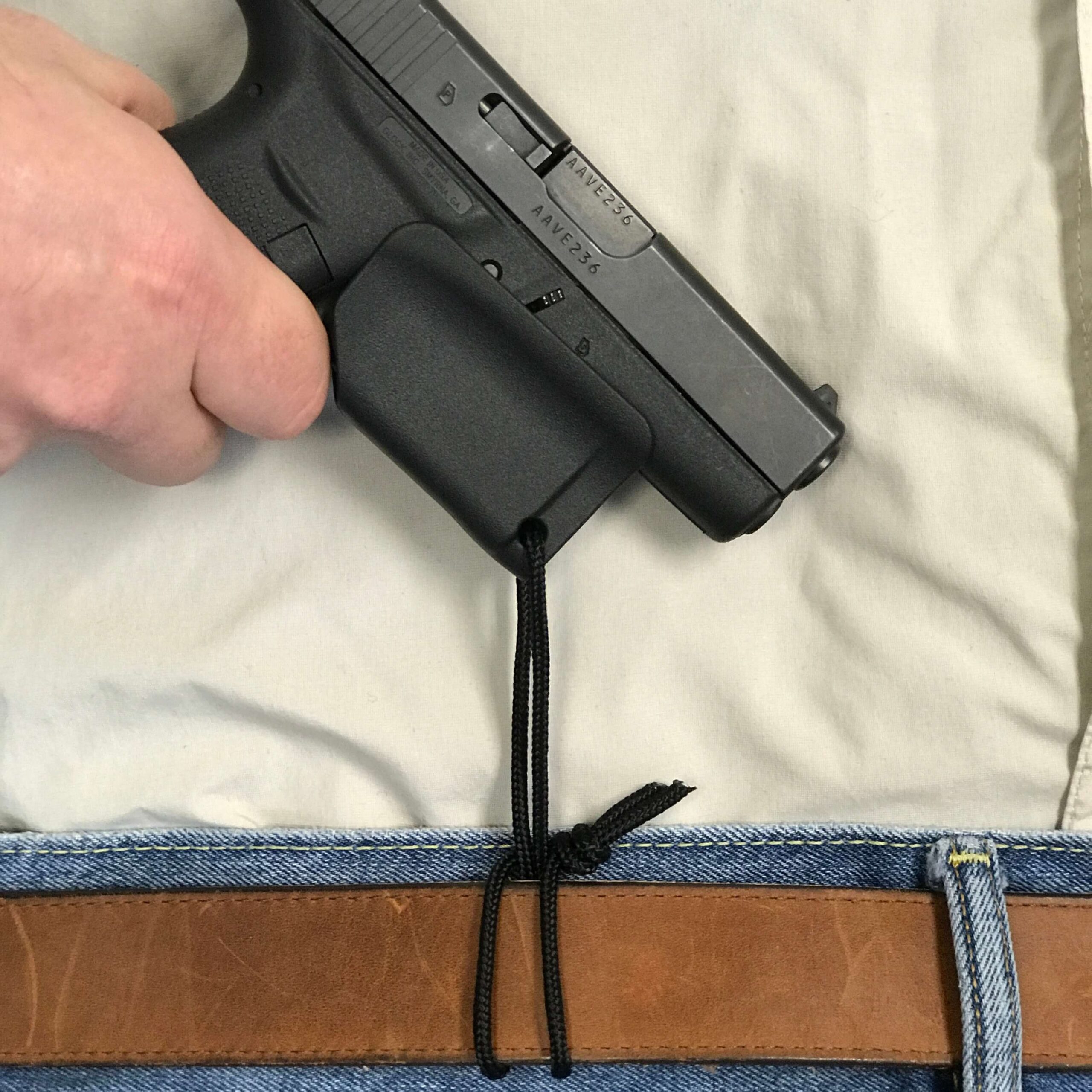 BELT CLIP - SPRINGFIELD HELLCAT