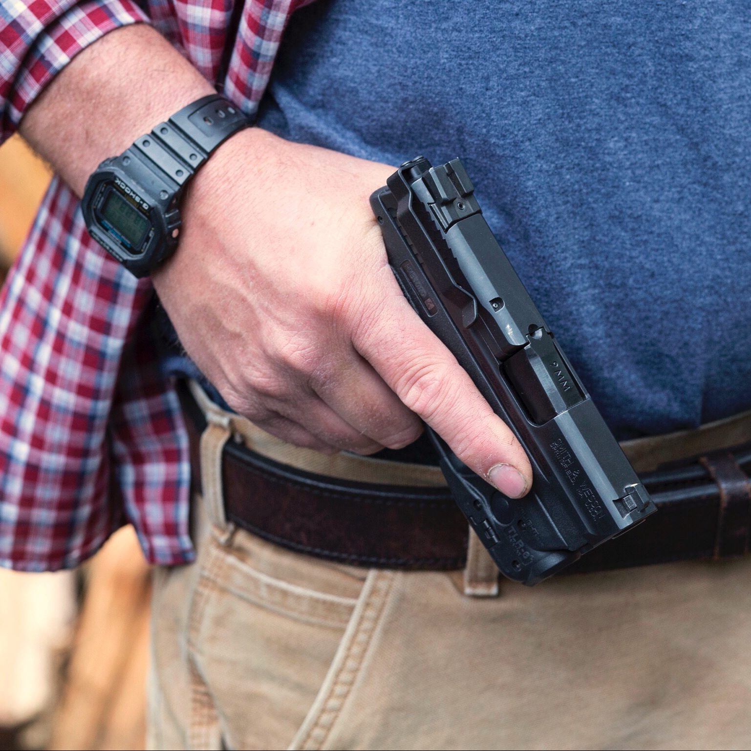 Tips for a new concealed carry gun owner