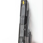 Belt clip – universal for semi autos – black or silver