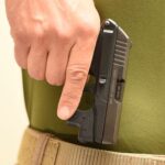 Belt clip – lcp .380