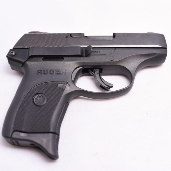 Optimized image of Ruger LC9 model 4