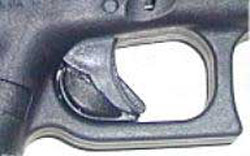 Clipdraw #4L LEFT HAND Saf-T-Blok for GLOCK Safety Lock Storage Conceal Carry 