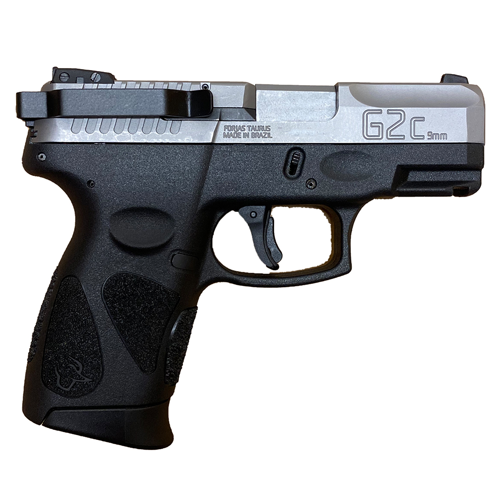 Concealed Carry Belt Gun Clip Holster for Taurus G2C/G3/G3C Ruger EC9/EC9S Glock 