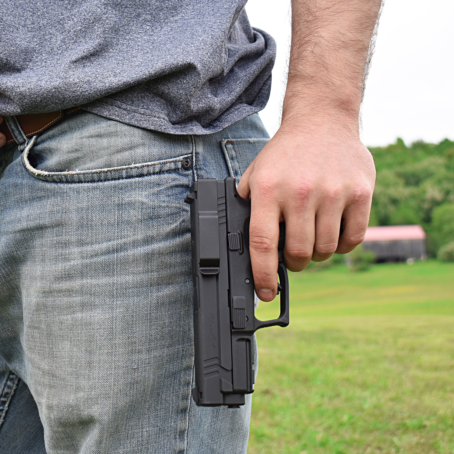 Gun Holster For SpringField XD Subcompact  XD-9,XD-40 