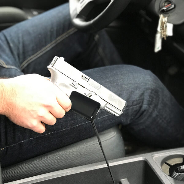 Trigger sheath – glock 17 – 41, 44, 45