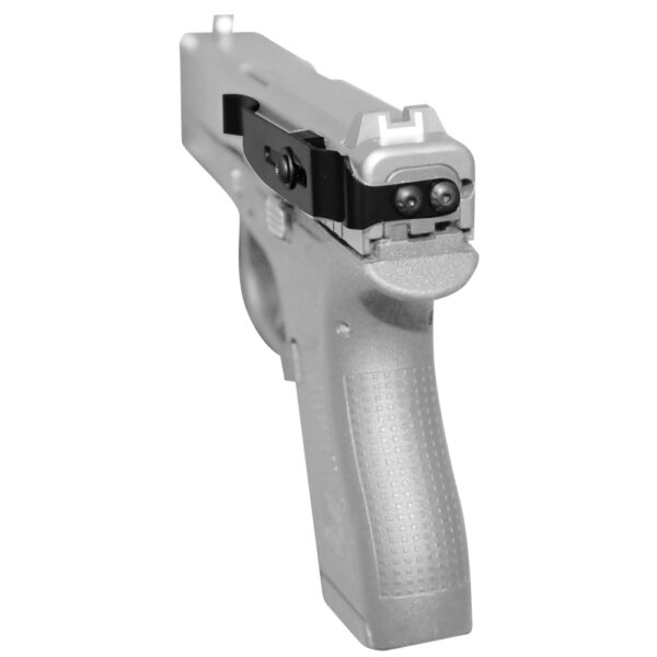 Adjustable belt clip – glock 42 .380