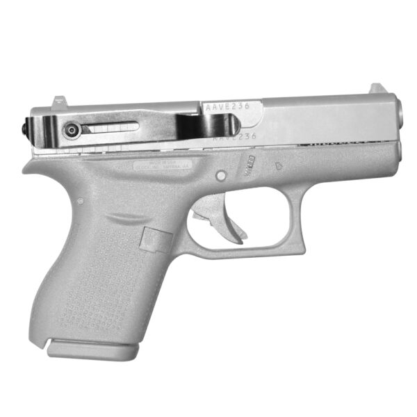 Clipdraw attachment for Glock 42