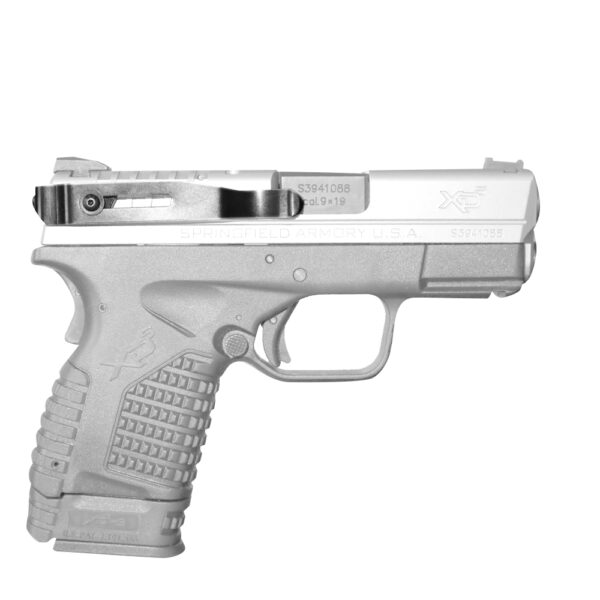 Adjustable belt clip – springfield xds & xds mod 2