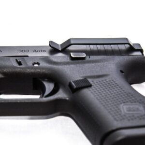 Bundle (clip + left or right hand saf-t-blok) – glock 42 .380
