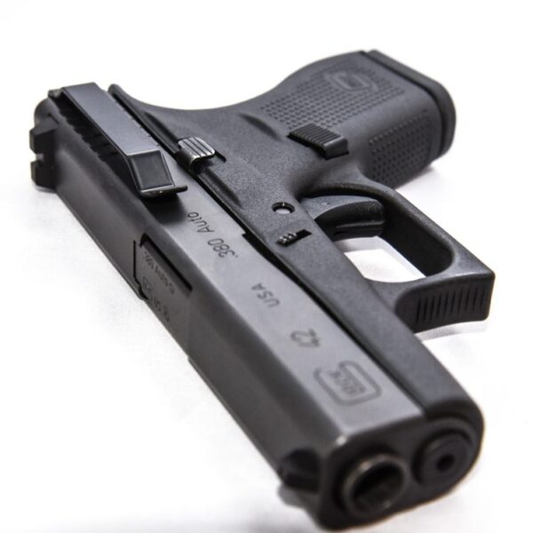 Belt clip – glock 42 .380