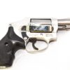 Belt clip – s&w j-frame revolver – silver or black