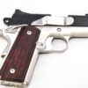 Belt clip – compact 1911 – silver or black