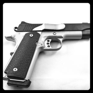 History of the 1911 pistol