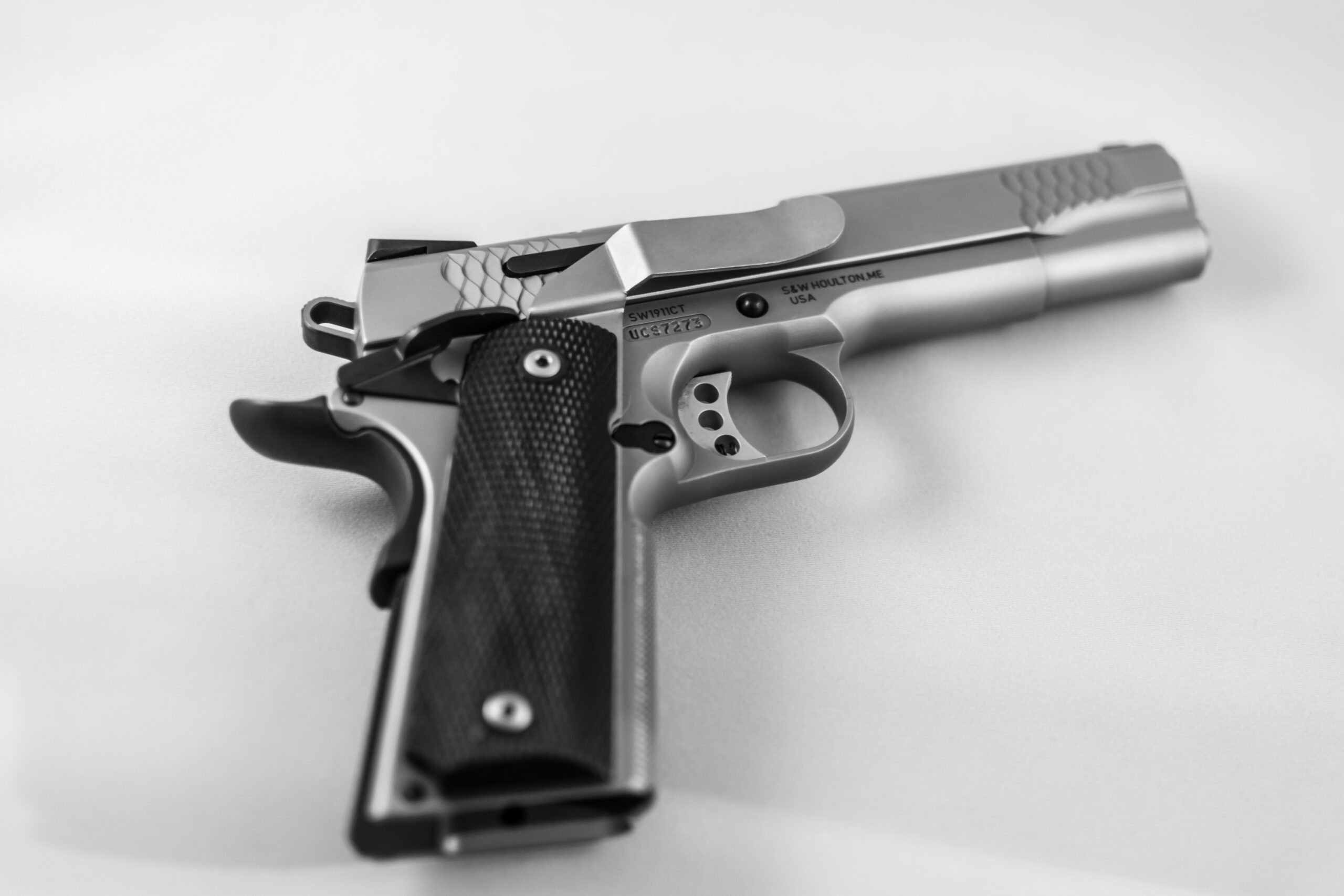 Model 1911 – compatible with ambi-safety