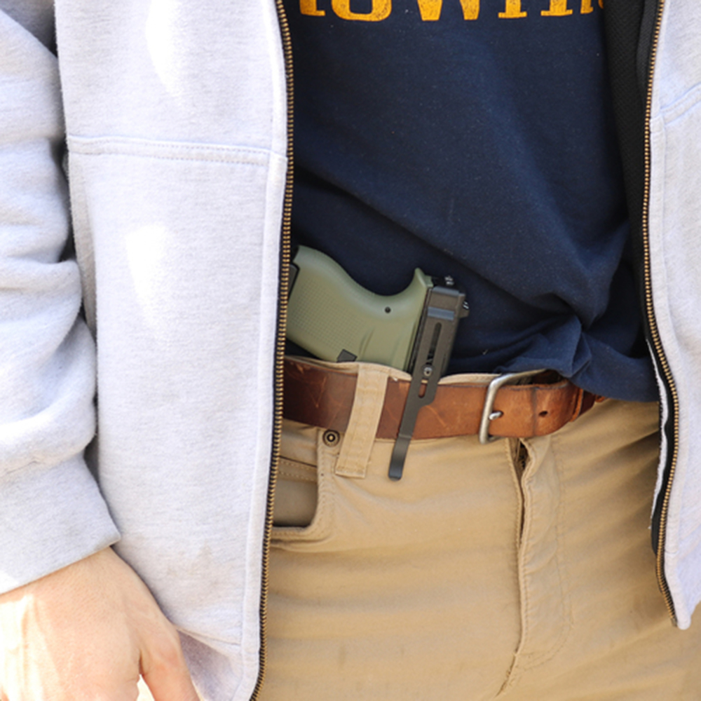 Concealed carry tips for beginners