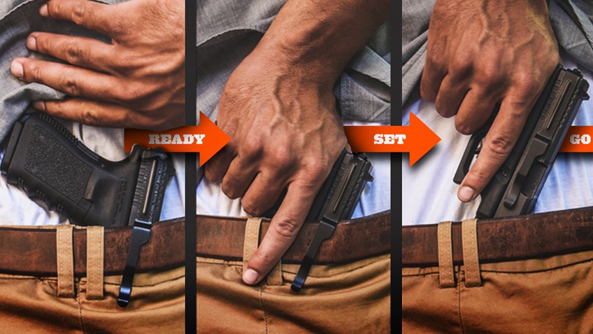 Nra first gear clipdraw review