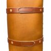 Leather shooting & tool bag