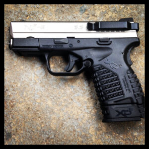 New springfield xds clipdraw