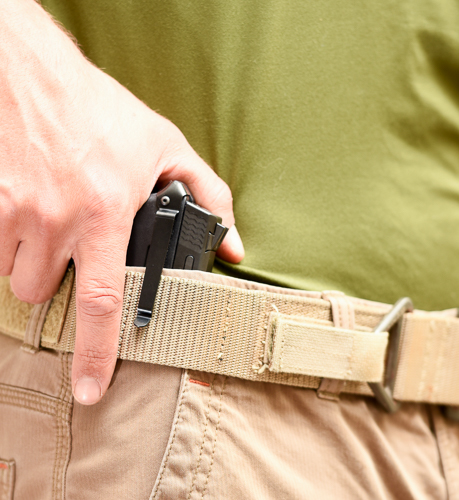 Appendix carry – why clipdraw is superior