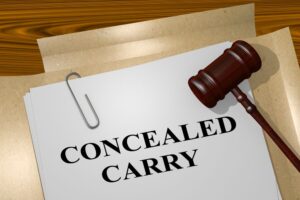 Reciprocity and constitutional carry bills move forward in several states