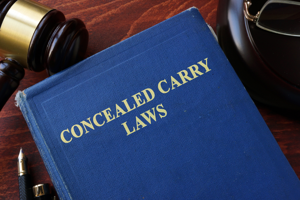 Two states propose “constitutional carry” laws