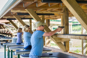 Shooting range safety tips for beginners