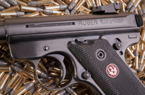 History of the ruger pistol