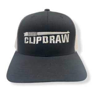 Clipdraw official snapback hat