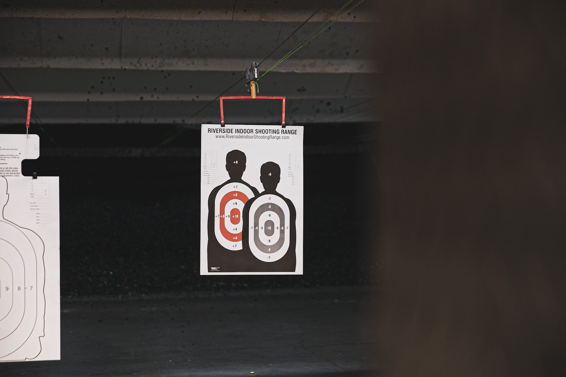 Shooting range fundamentals