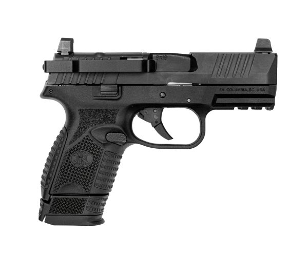 Fn509 belt clip for concealed carry