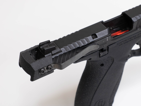 Belt clip - bodyguard 2.0