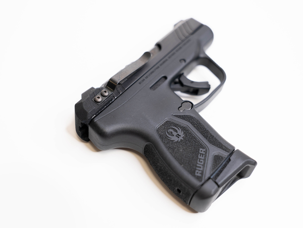 Belt clip - ruger lcp max
