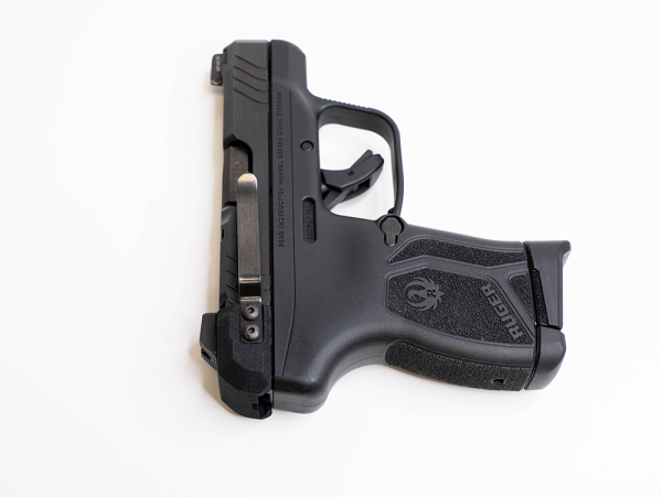 Belt clip - ruger lcp max