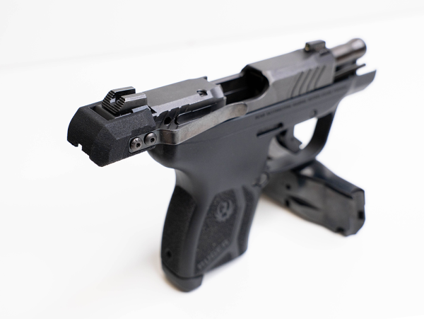 Belt clip - ruger lcp max