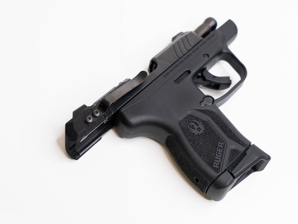 Belt clip - ruger lcp max