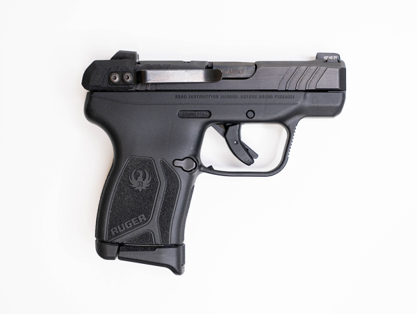 Belt clip - ruger lcp max