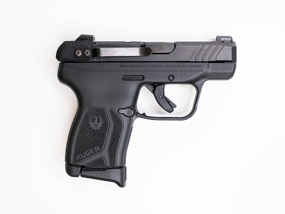 Belt clip - ruger lcp max
